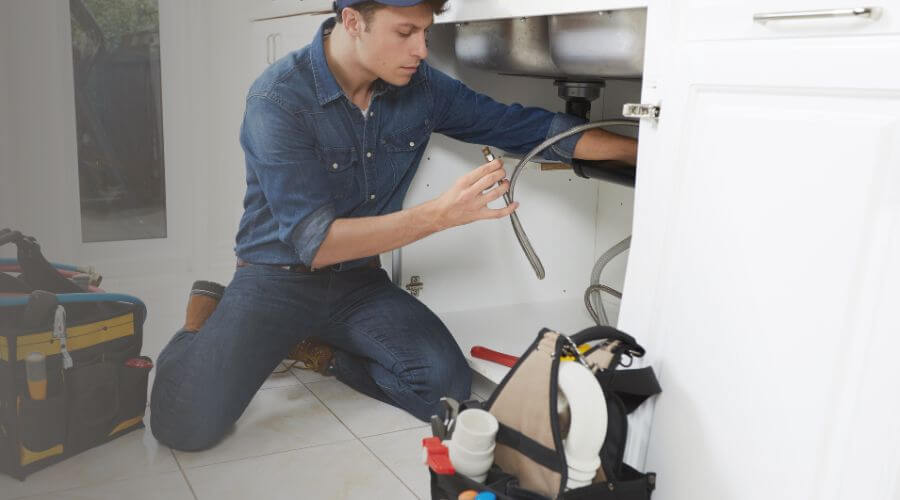 Burst Pipe Repair in Ridgefield, NJ